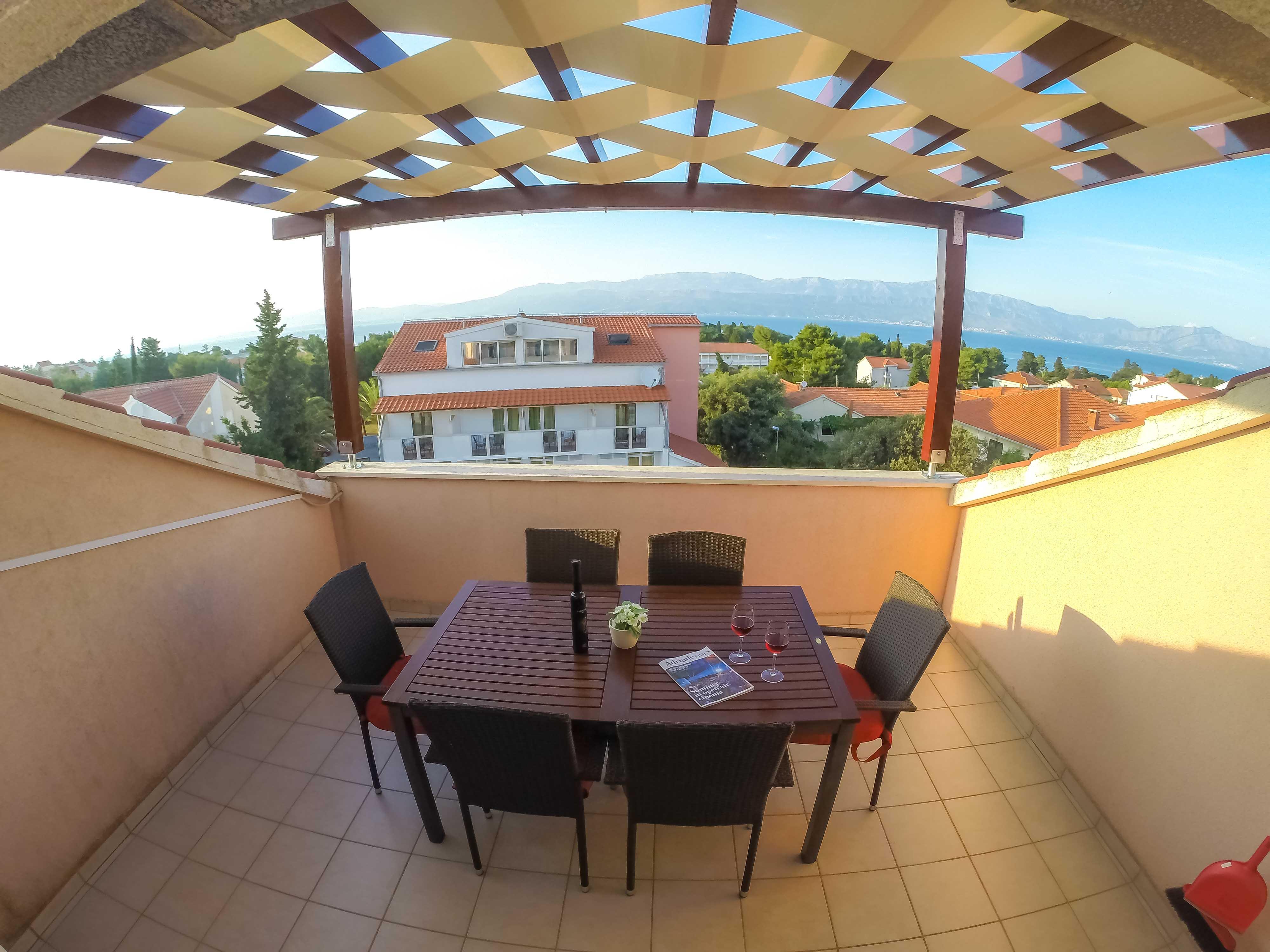 Villa Midea Supetar Εξωτερικό φωτογραφία