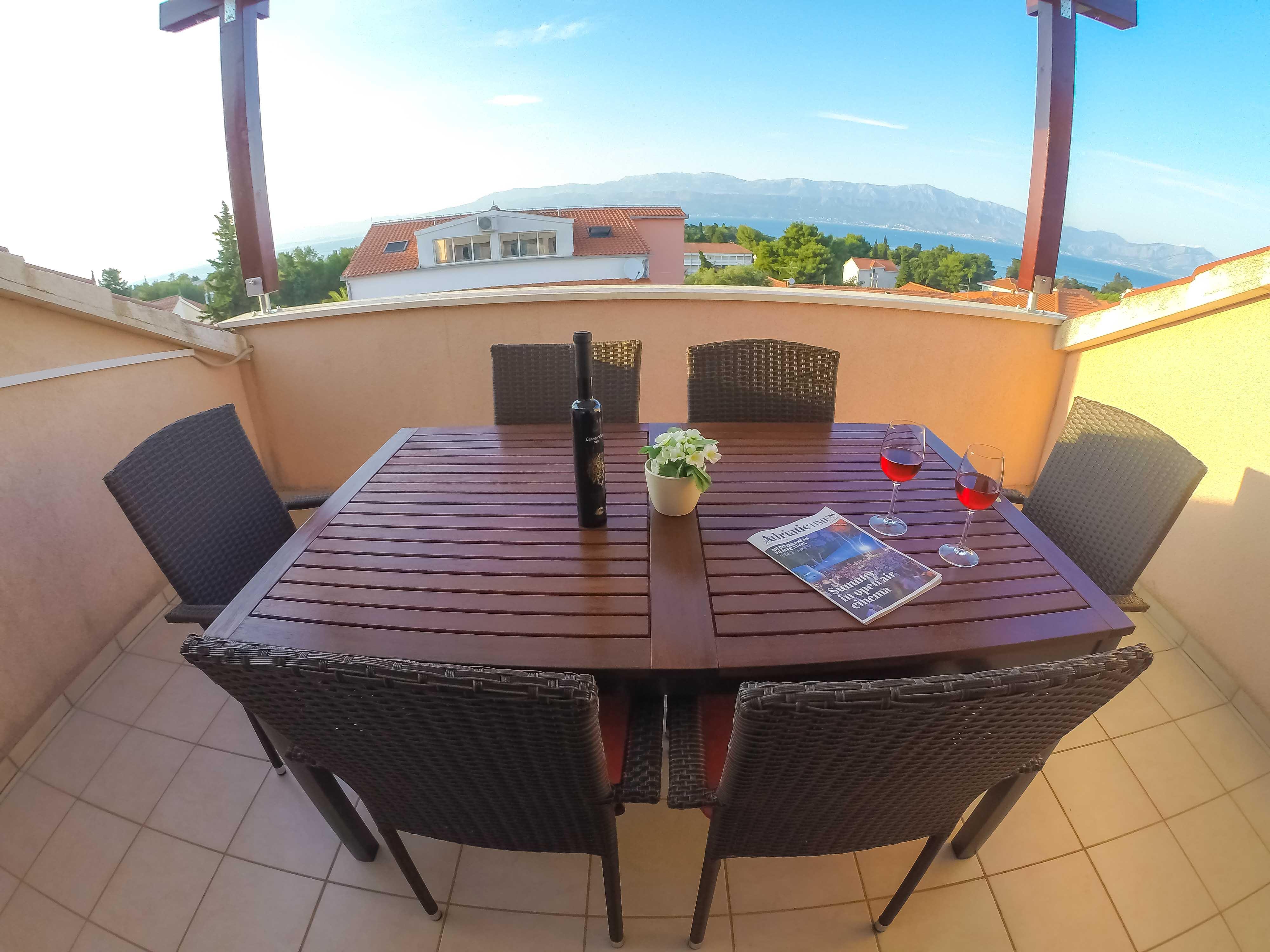 Villa Midea Supetar Εξωτερικό φωτογραφία