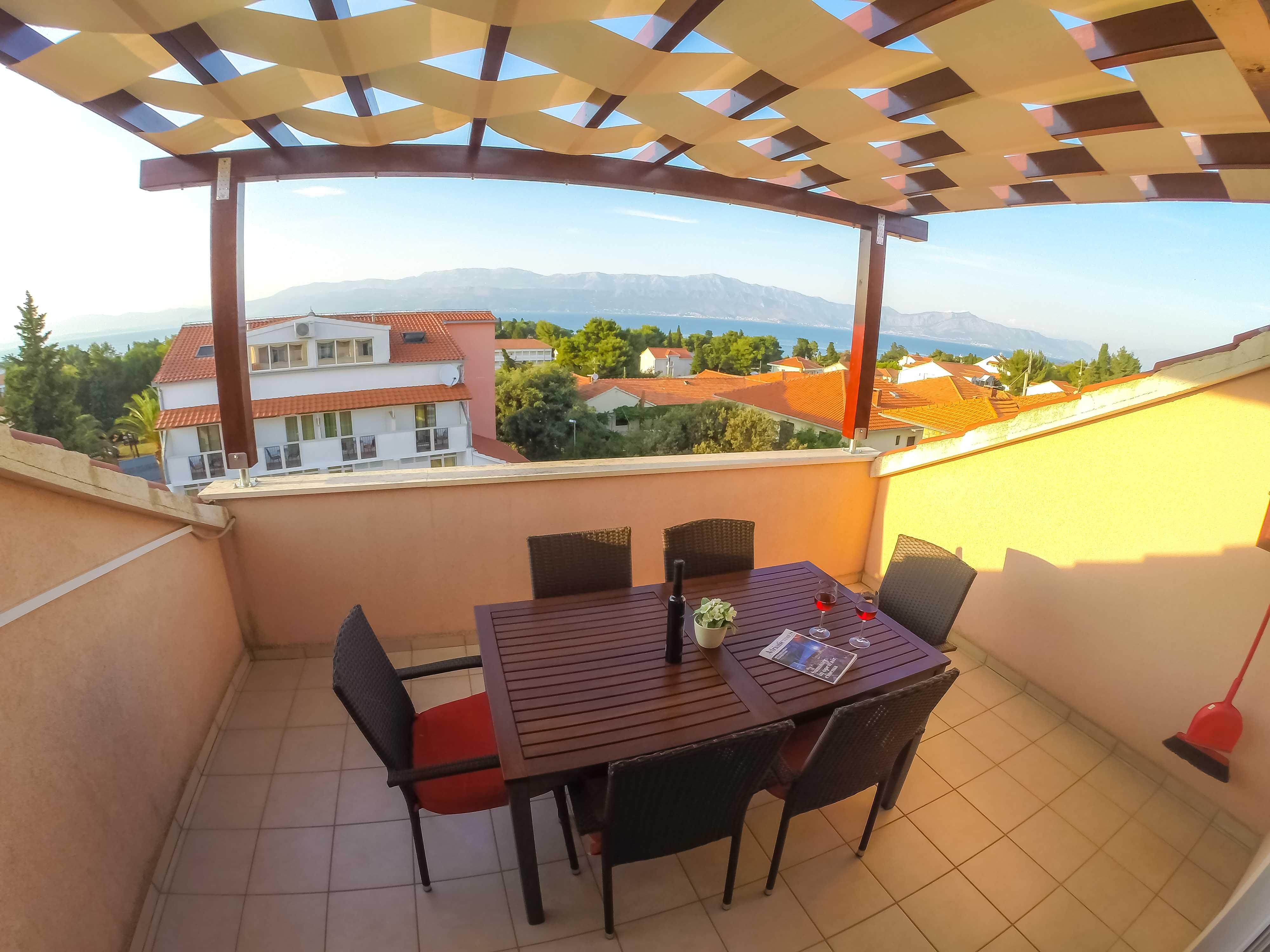 Villa Midea Supetar Εξωτερικό φωτογραφία