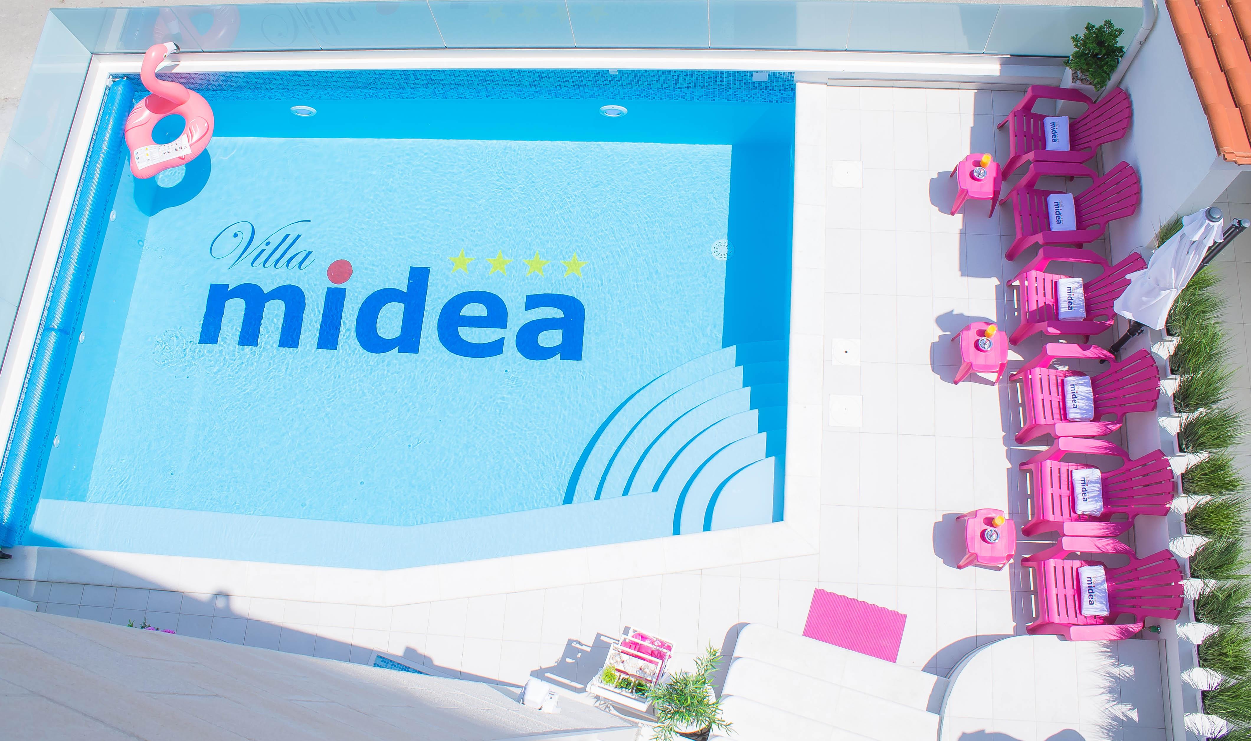 Villa Midea Supetar Εξωτερικό φωτογραφία