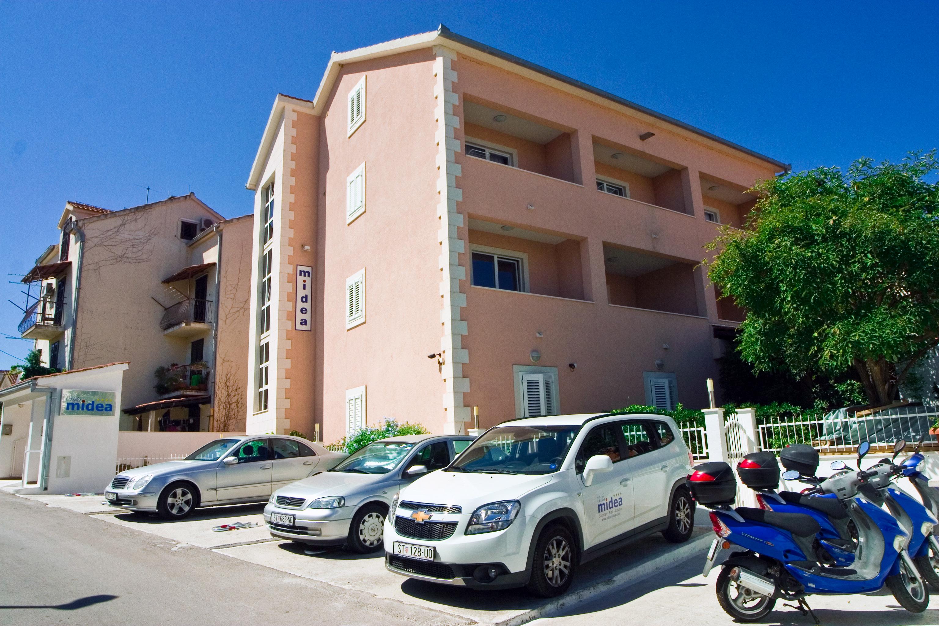 Villa Midea Supetar Εξωτερικό φωτογραφία