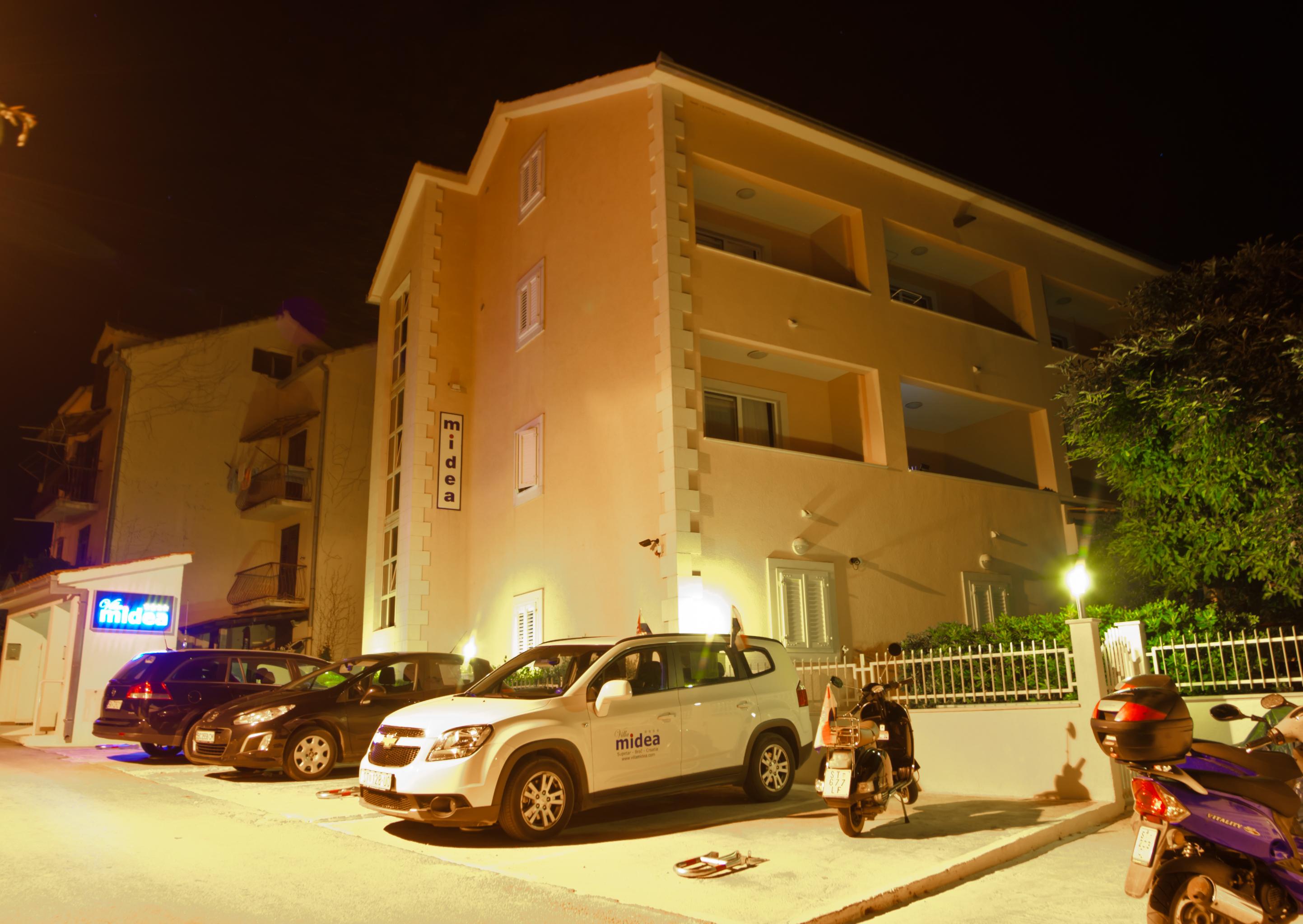 Villa Midea Supetar Εξωτερικό φωτογραφία