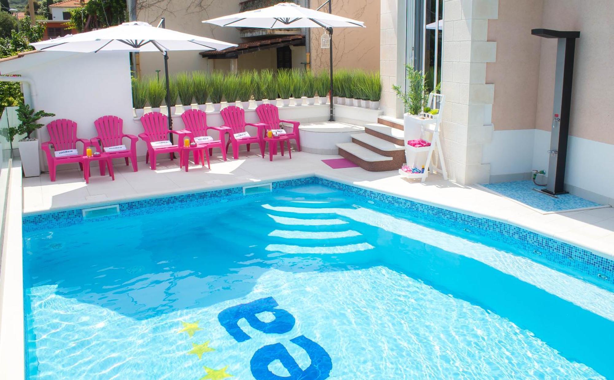 Villa Midea Supetar Εξωτερικό φωτογραφία
