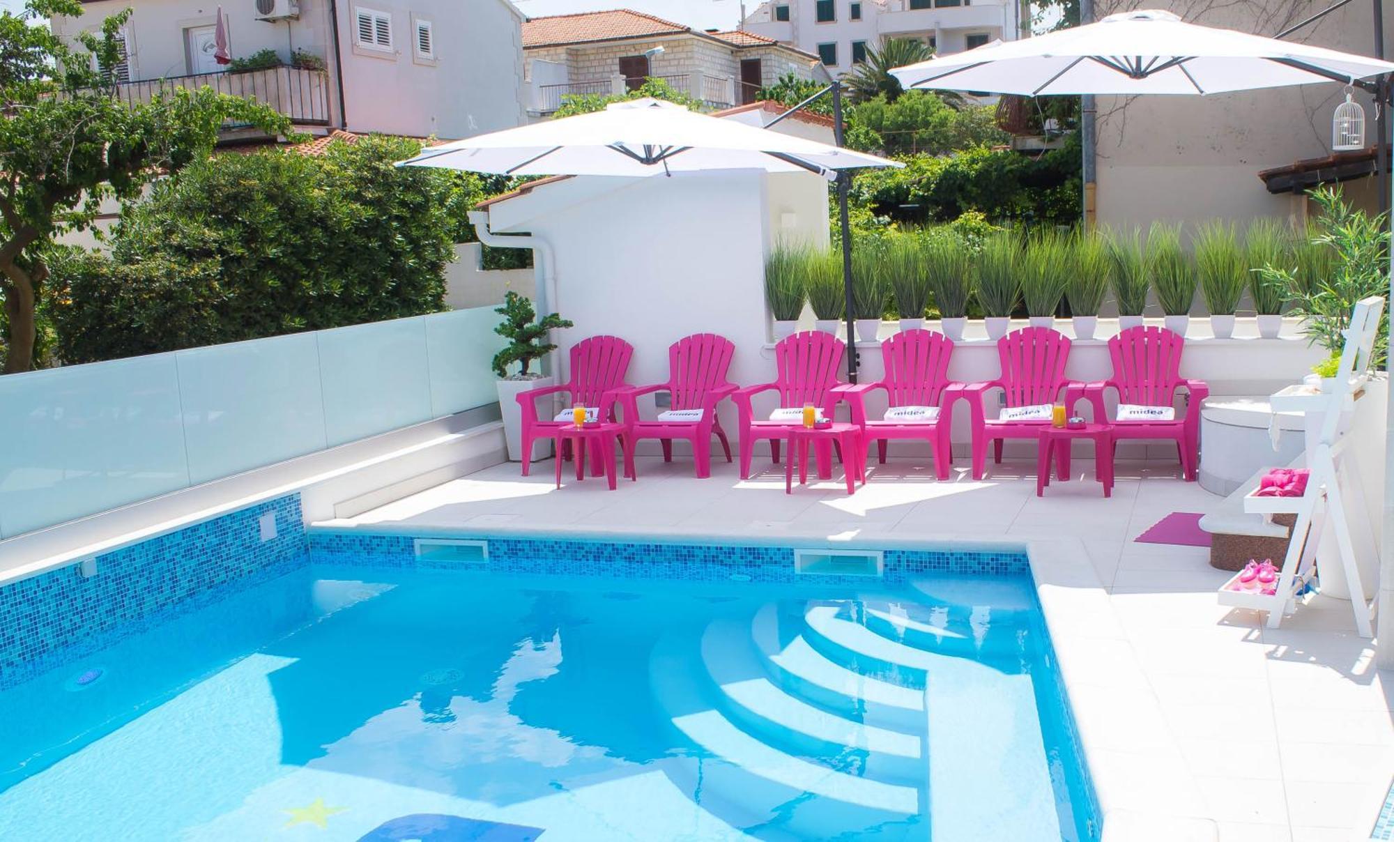 Villa Midea Supetar Εξωτερικό φωτογραφία