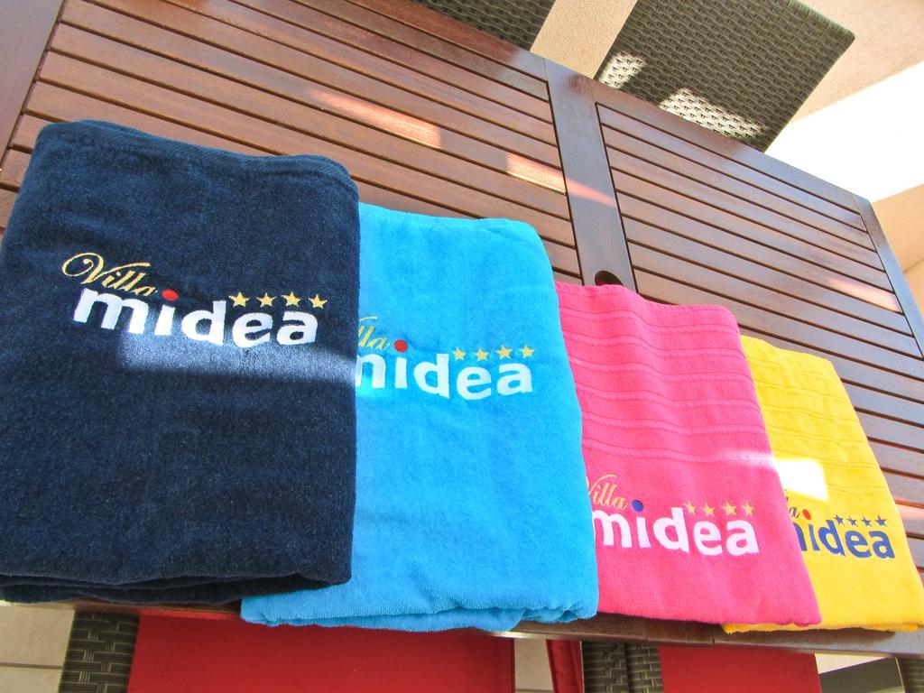 Villa Midea Supetar Εξωτερικό φωτογραφία